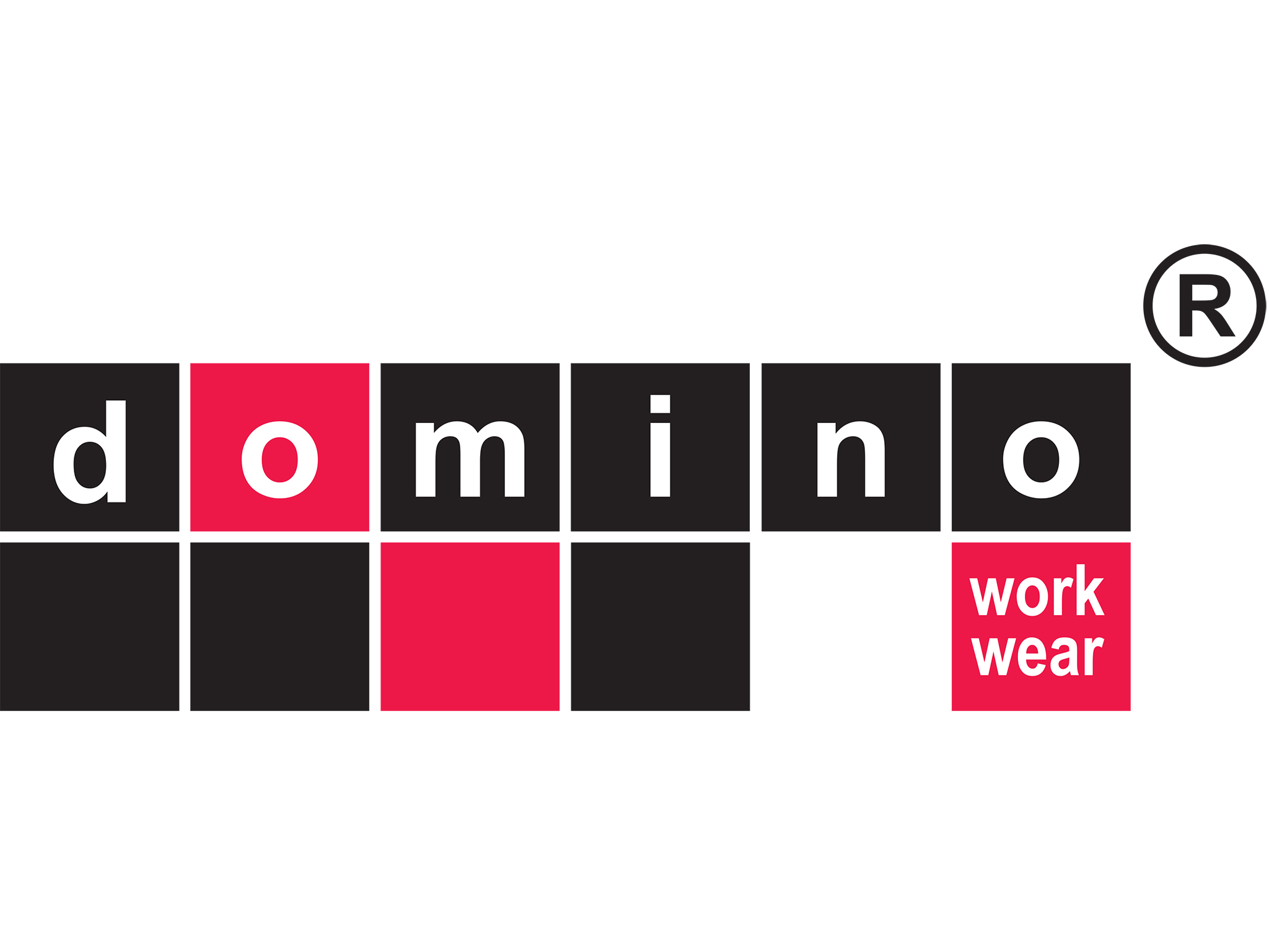 domino work wear logo