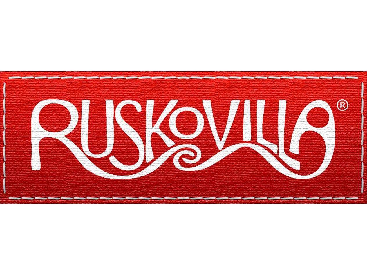 ruskovilla logo