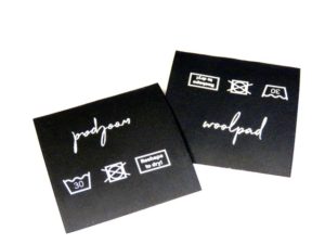 Textile labels